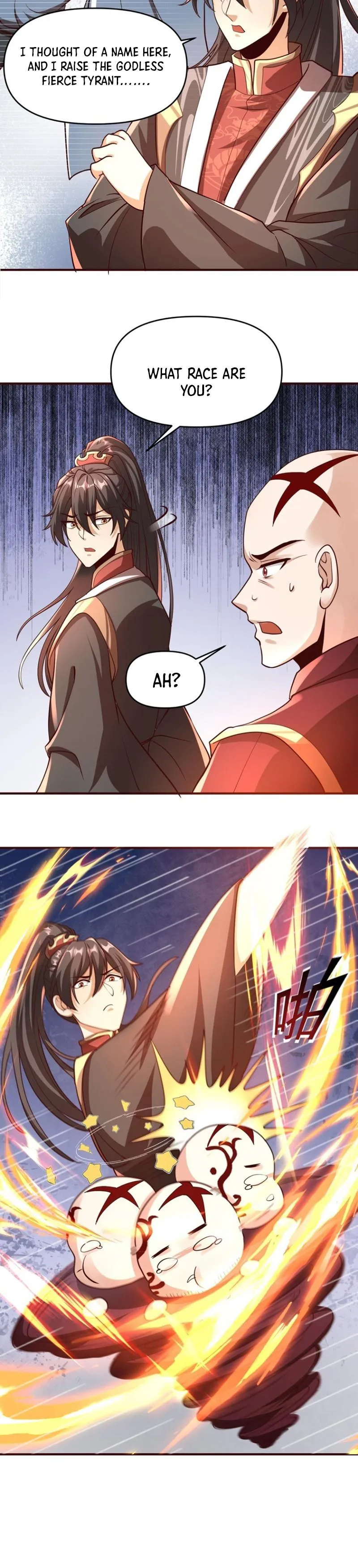 It’s Over! Empress’ Husband is Actually Invincible — Chapter 166 — page 6