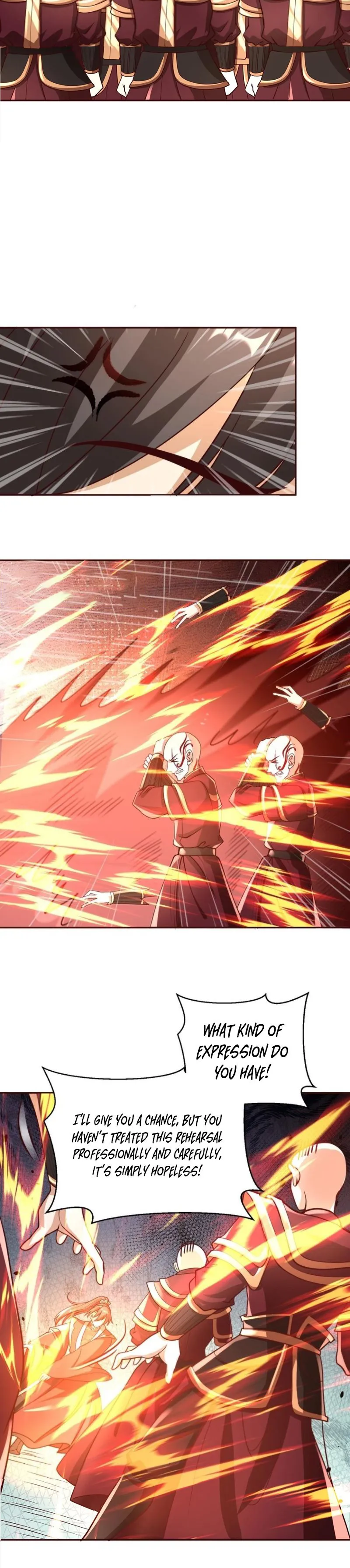 It’s Over! Empress’ Husband is Actually Invincible — Chapter 166 — page 12