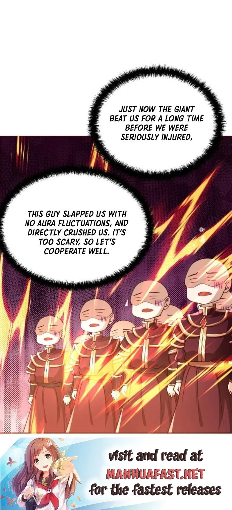 It’s Over! Empress’ Husband is Actually Invincible — Chapter 166 — page 13