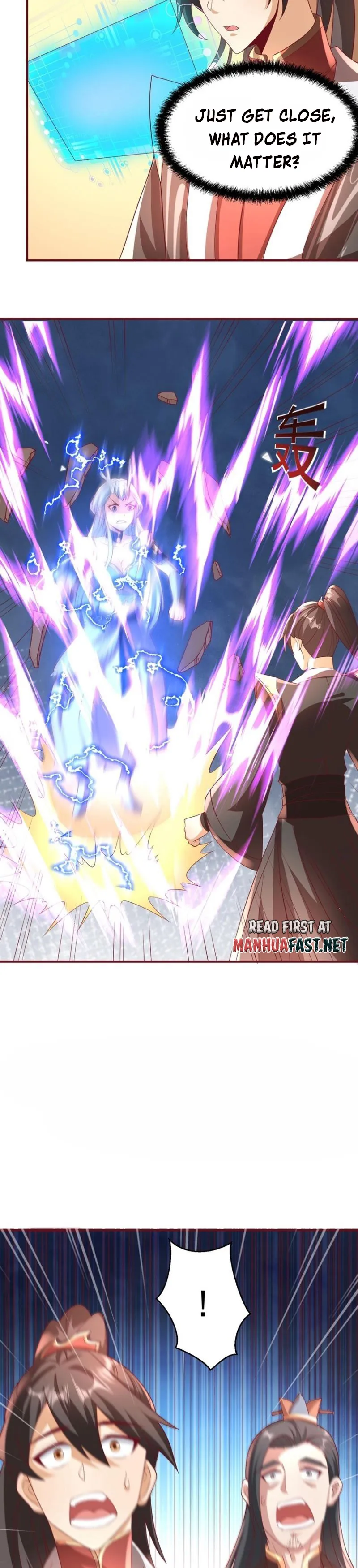 It’s Over! Empress’ Husband is Actually Invincible — Chapter 168 — page 4