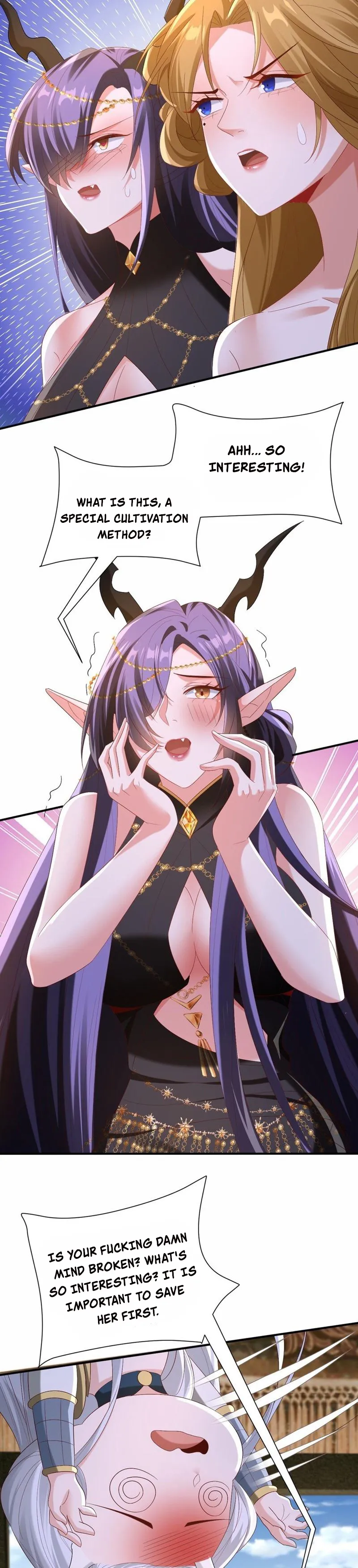 It’s Over! Empress’ Husband is Actually Invincible — Chapter 169 — page 5