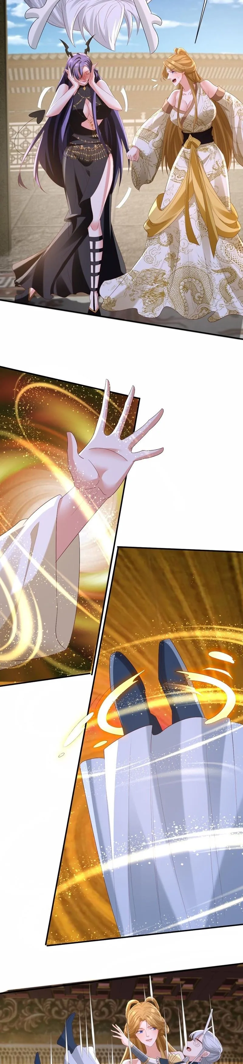 It’s Over! Empress’ Husband is Actually Invincible — Chapter 169 — page 6
