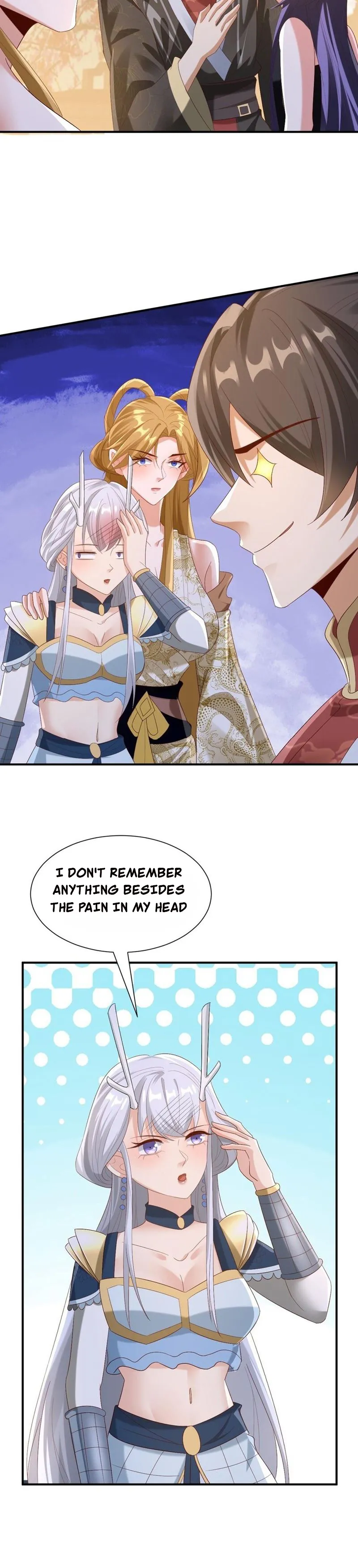 It’s Over! Empress’ Husband is Actually Invincible — Chapter 169 — page 10
