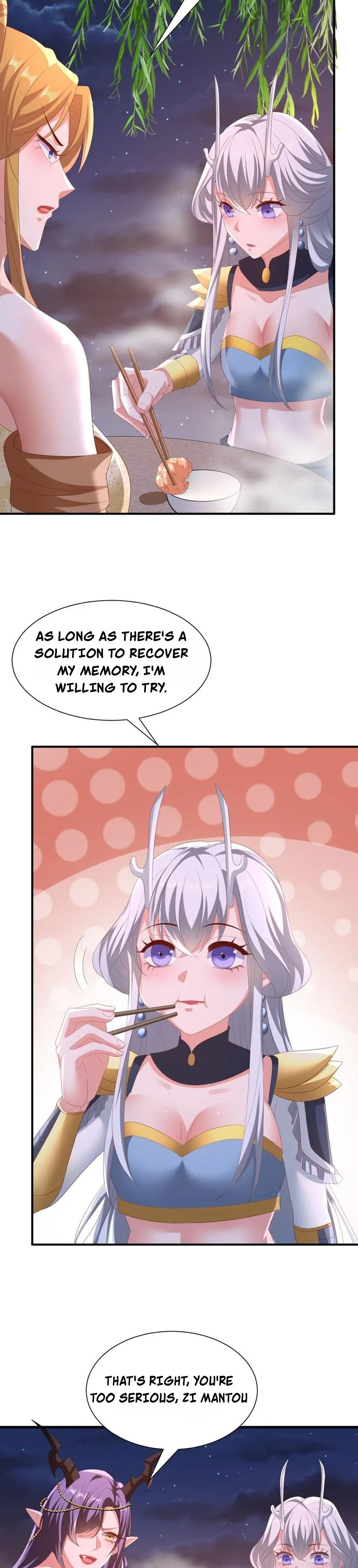 It’s Over! Empress’ Husband is Actually Invincible — Chapter 170 — page 2