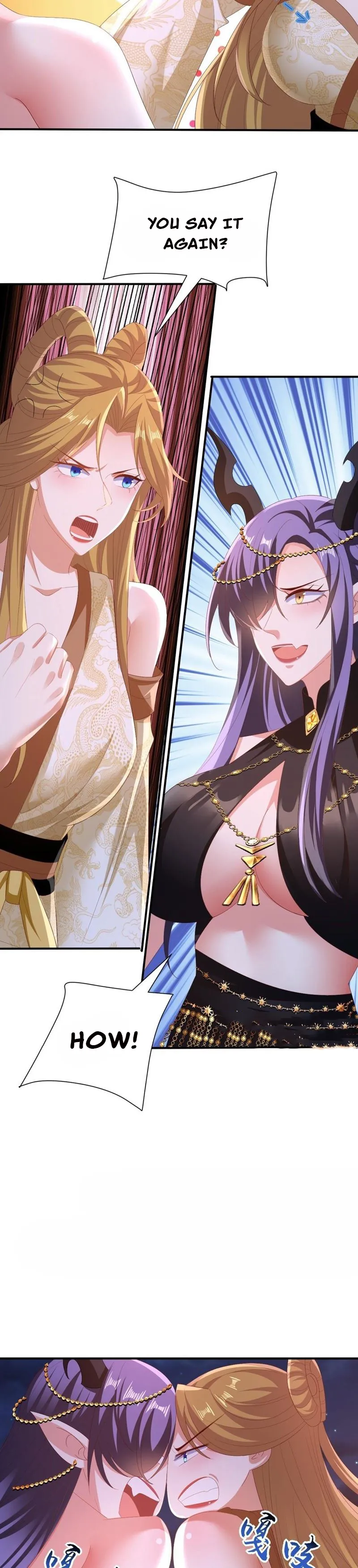 It’s Over! Empress’ Husband is Actually Invincible — Chapter 170 — page 4