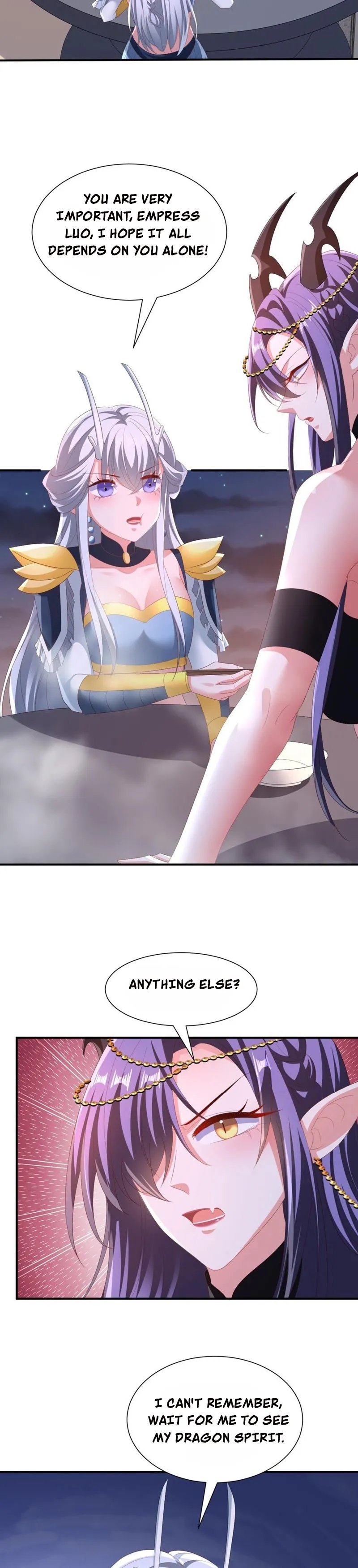 It’s Over! Empress’ Husband is Actually Invincible — Chapter 170 — page 6