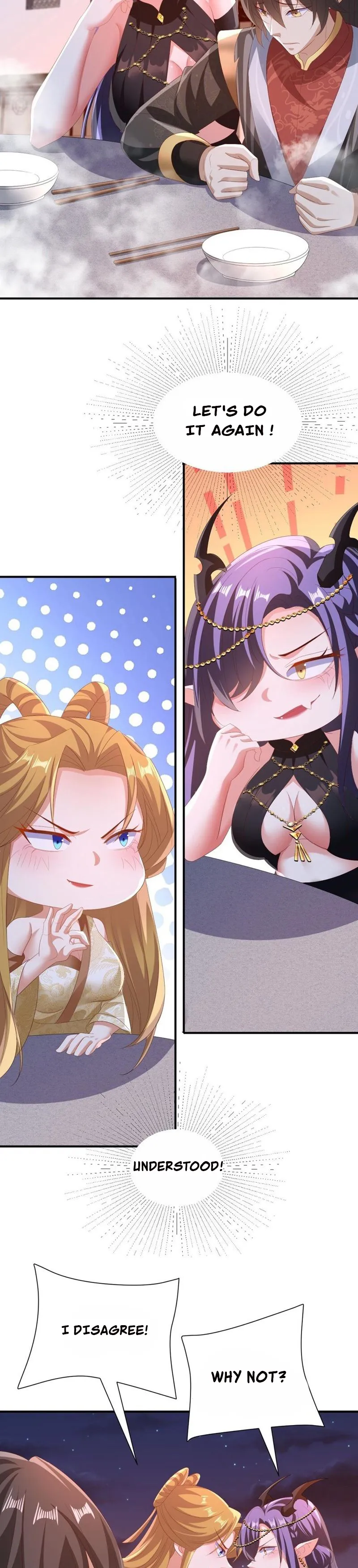 It’s Over! Empress’ Husband is Actually Invincible — Chapter 170 — page 9