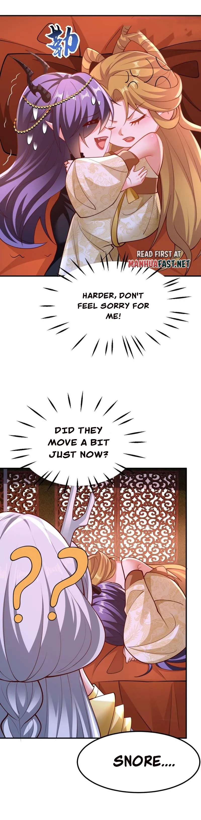 It’s Over! Empress’ Husband is Actually Invincible — Chapter 171 — page 6