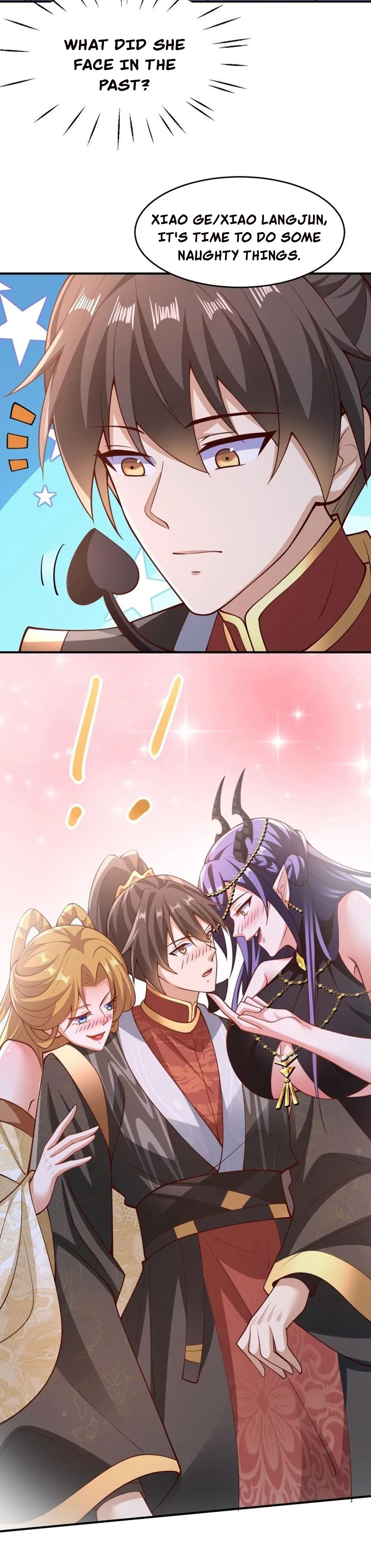 It’s Over! Empress’ Husband is Actually Invincible — Chapter 171 — page 11