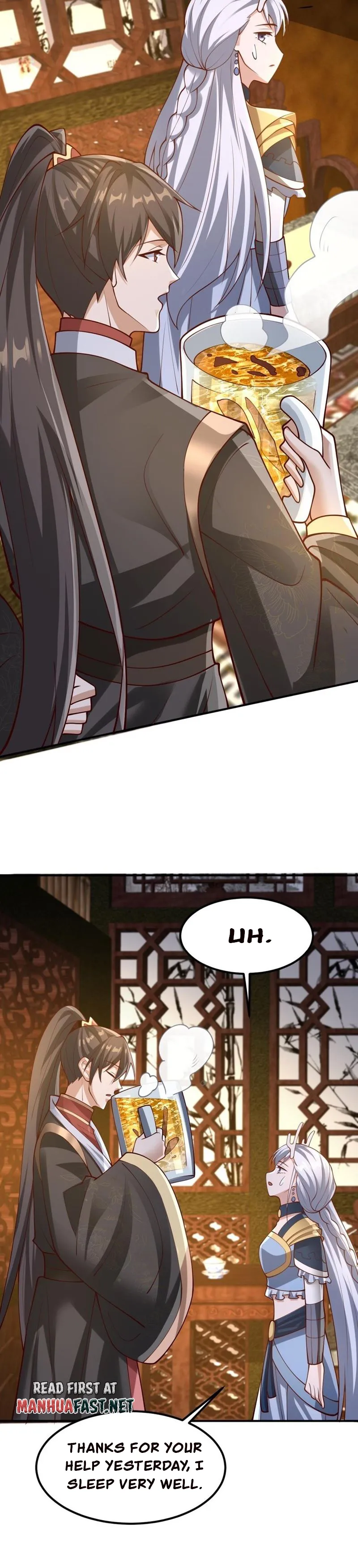 It’s Over! Empress’ Husband is Actually Invincible — Chapter 172 — page 2