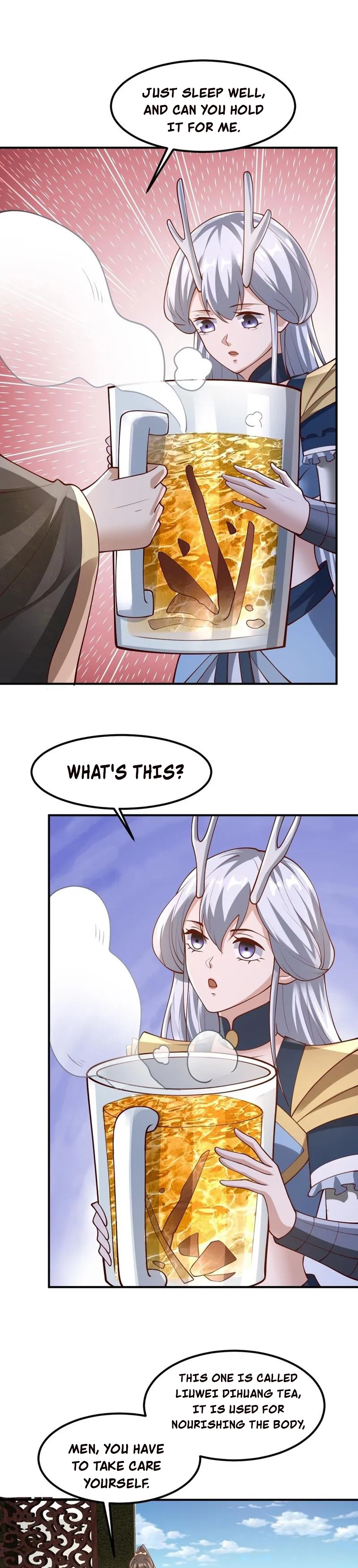 It’s Over! Empress’ Husband is Actually Invincible — Chapter 172 — page 3