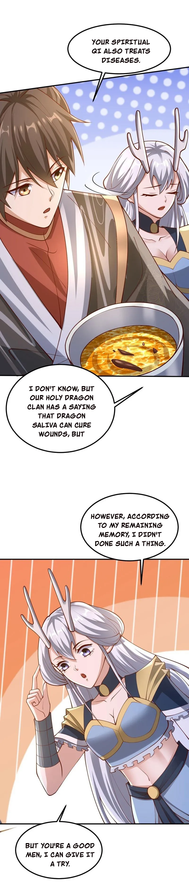 It’s Over! Empress’ Husband is Actually Invincible — Chapter 172 — page 5