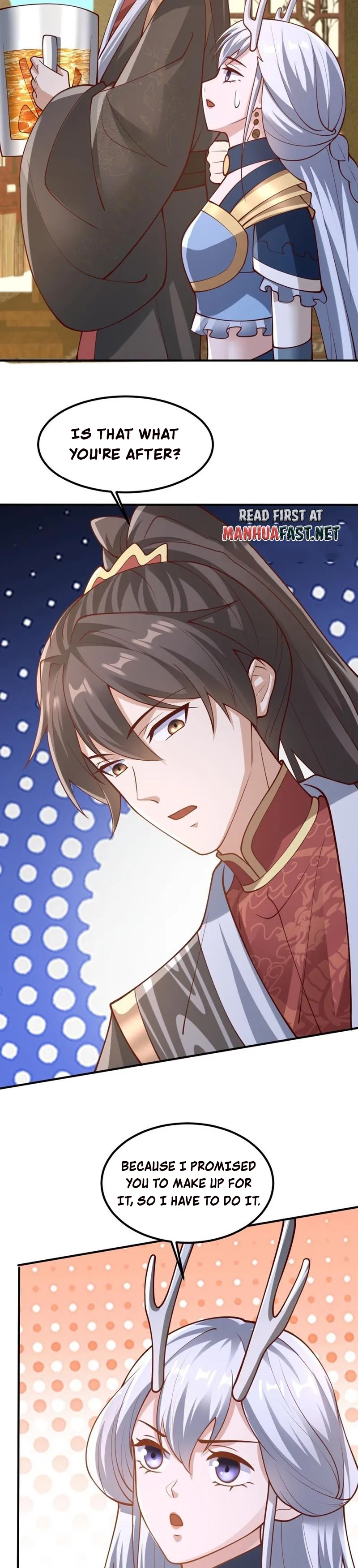 It’s Over! Empress’ Husband is Actually Invincible — Chapter 172 — page 10