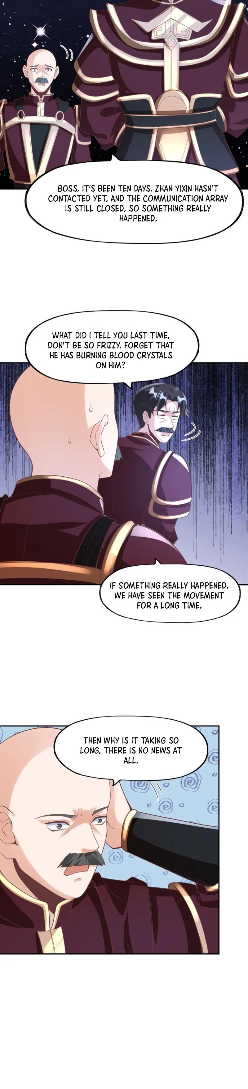 It’s Over! Empress’ Husband is Actually Invincible — Chapter 173 — page 6