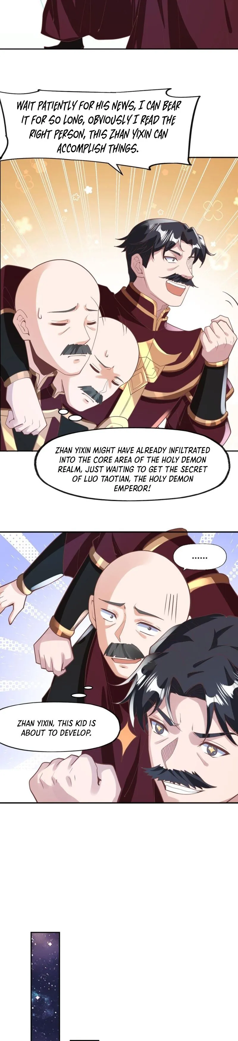 It’s Over! Empress’ Husband is Actually Invincible — Chapter 173 — page 10