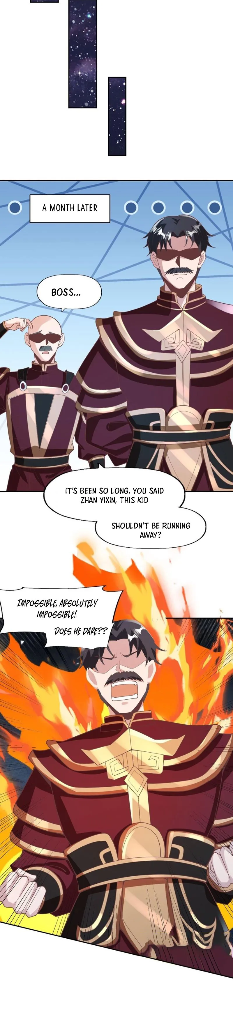 It’s Over! Empress’ Husband is Actually Invincible — Chapter 173 — page 11