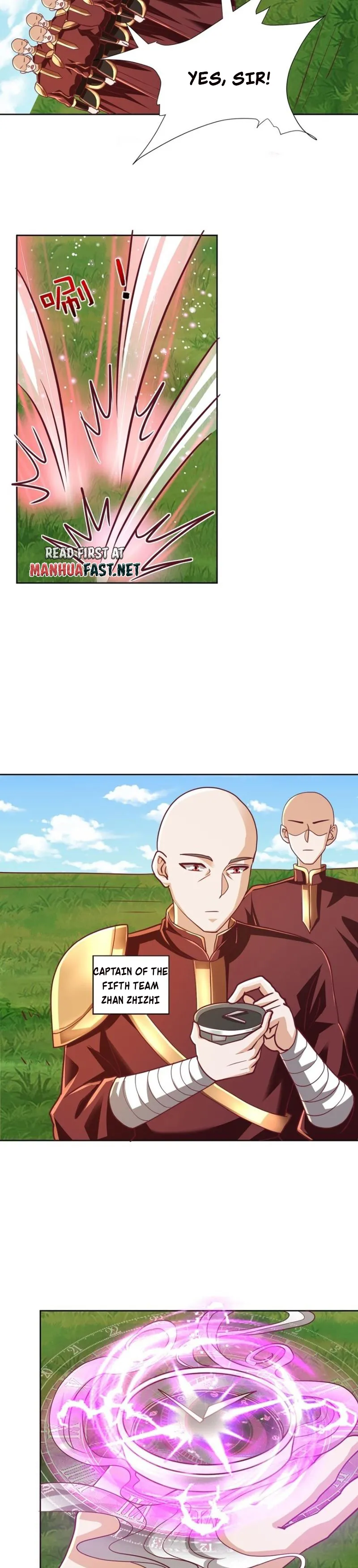 It’s Over! Empress’ Husband is Actually Invincible — Chapter 174 — page 2