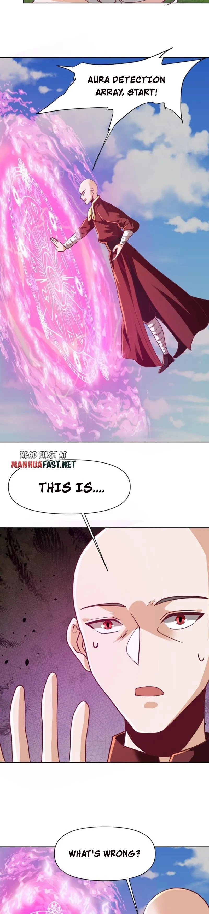 It’s Over! Empress’ Husband is Actually Invincible — Chapter 174 — page 3