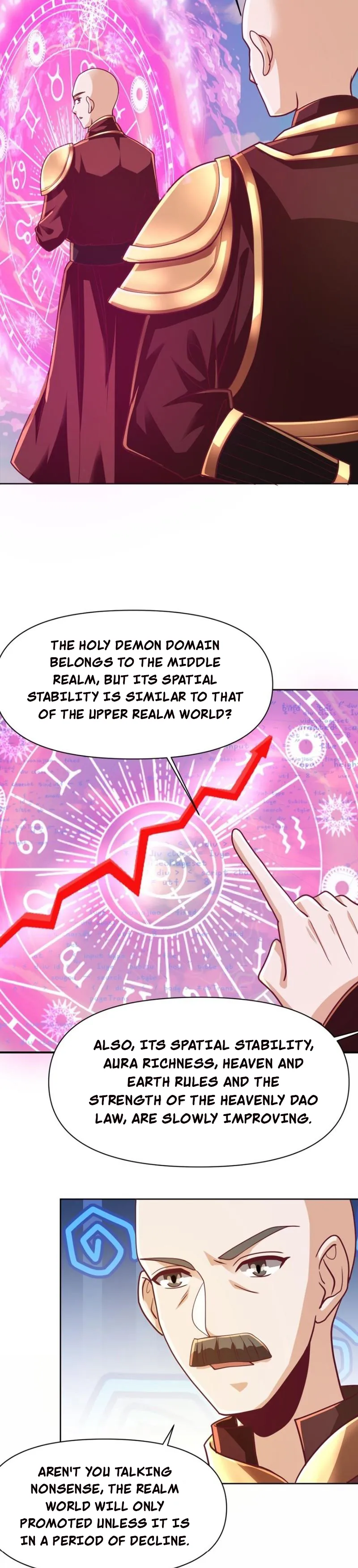 It’s Over! Empress’ Husband is Actually Invincible — Chapter 174 — page 4
