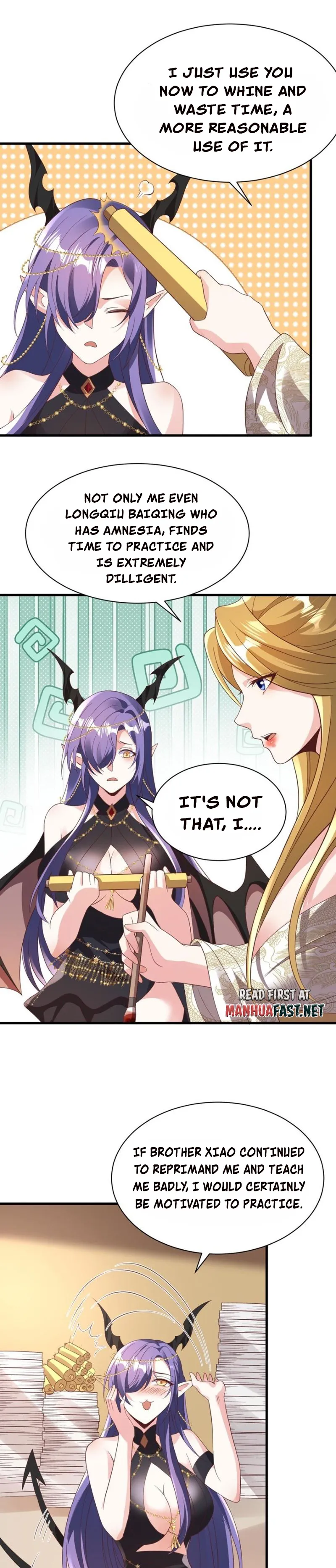 It’s Over! Empress’ Husband is Actually Invincible — Chapter 175 — page 3