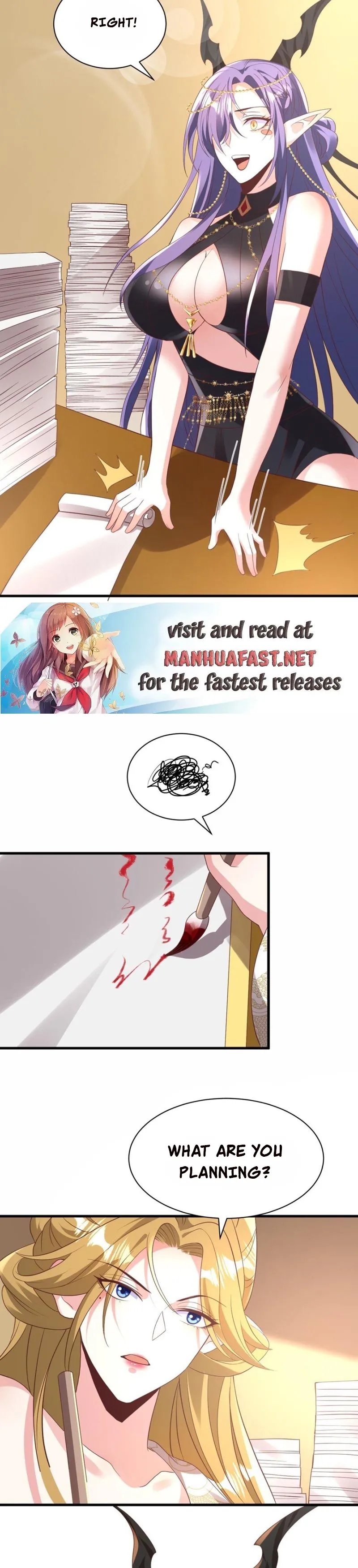 It’s Over! Empress’ Husband is Actually Invincible — Chapter 175 — page 5