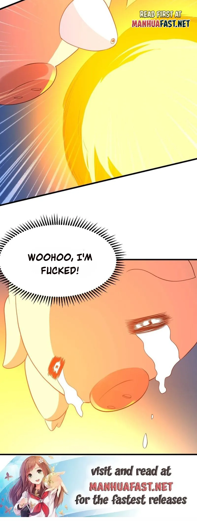 It’s Over! Empress’ Husband is Actually Invincible — Chapter 175 — page 12