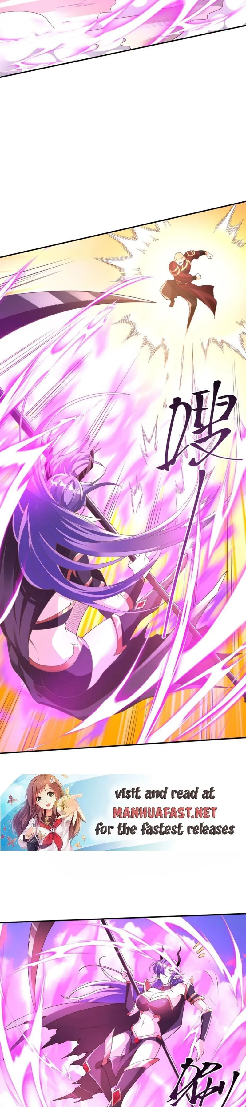 It’s Over! Empress’ Husband is Actually Invincible — Chapter 176 — page 4