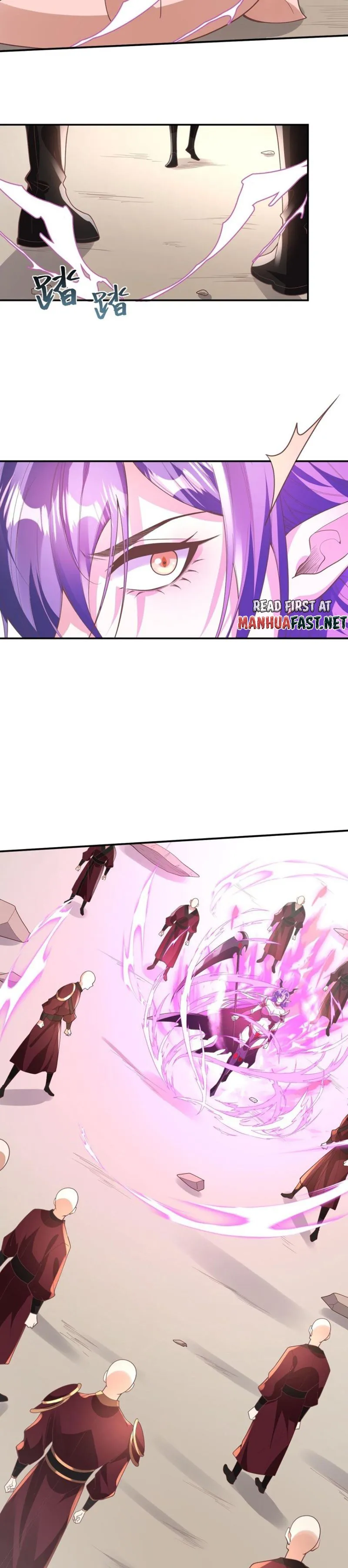 It’s Over! Empress’ Husband is Actually Invincible — Chapter 176 — page 6