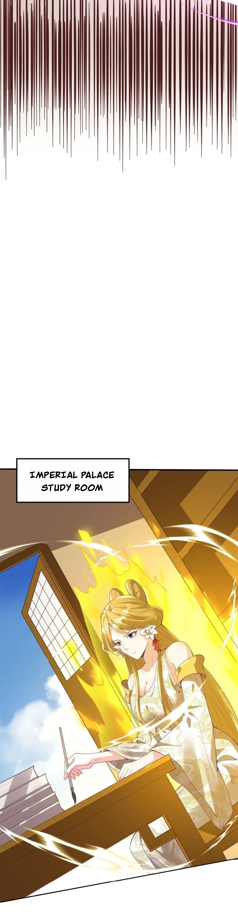 It’s Over! Empress’ Husband is Actually Invincible — Chapter 176 — page 9