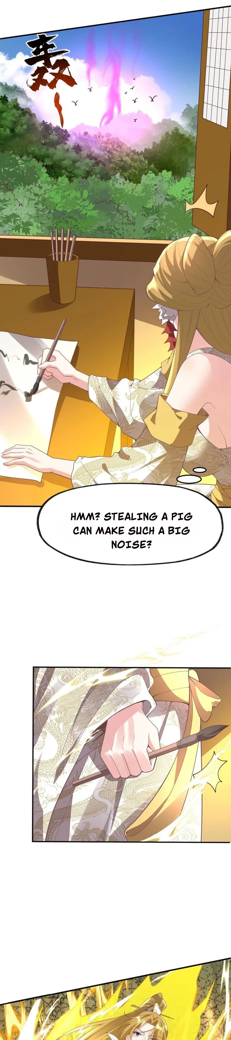 It’s Over! Empress’ Husband is Actually Invincible — Chapter 176 — page 10