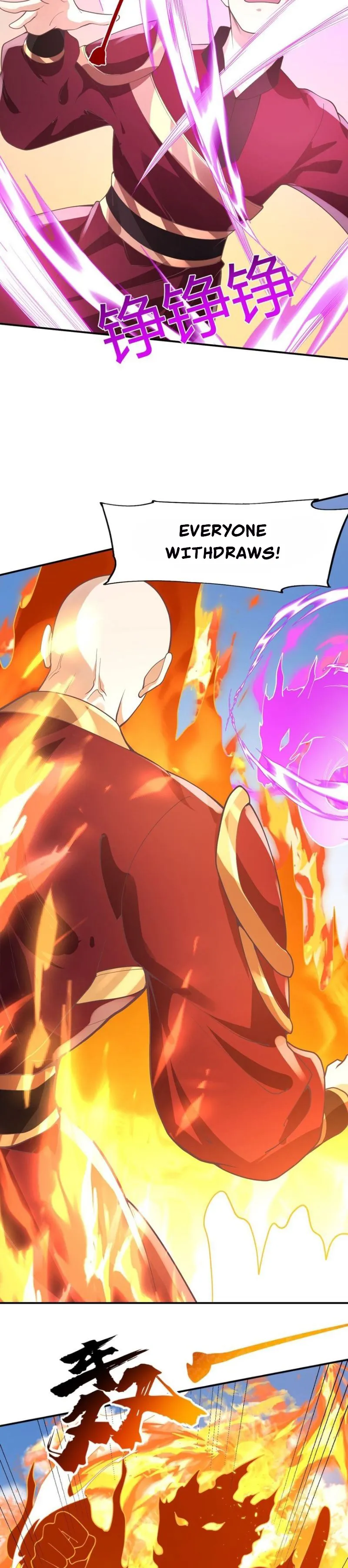 It’s Over! Empress’ Husband is Actually Invincible — Chapter 176 — page 15