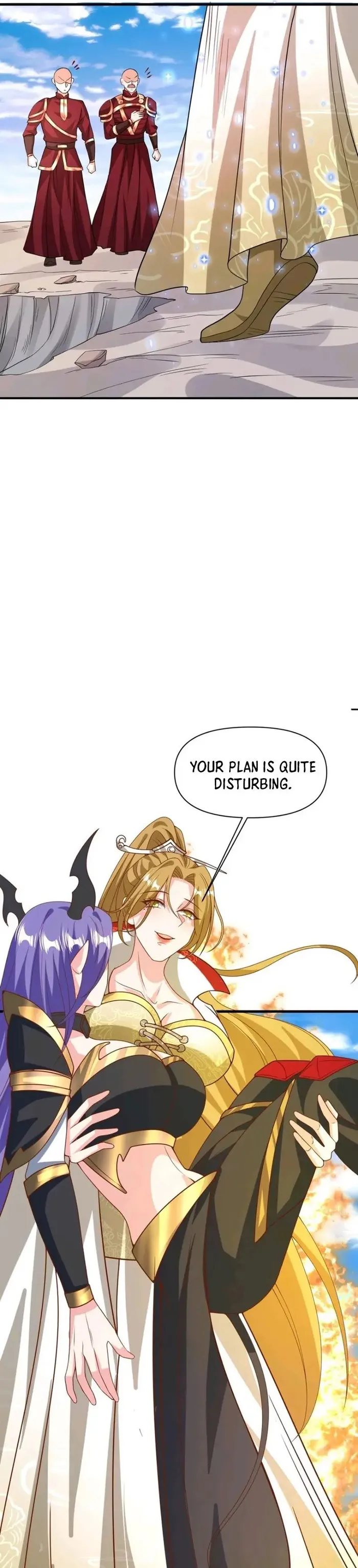 It’s Over! Empress’ Husband is Actually Invincible — Chapter 177 — page 6