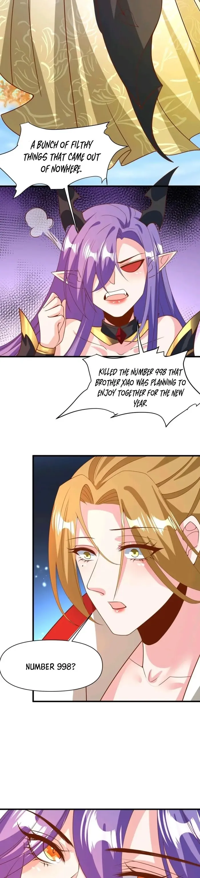 It’s Over! Empress’ Husband is Actually Invincible — Chapter 177 — page 7