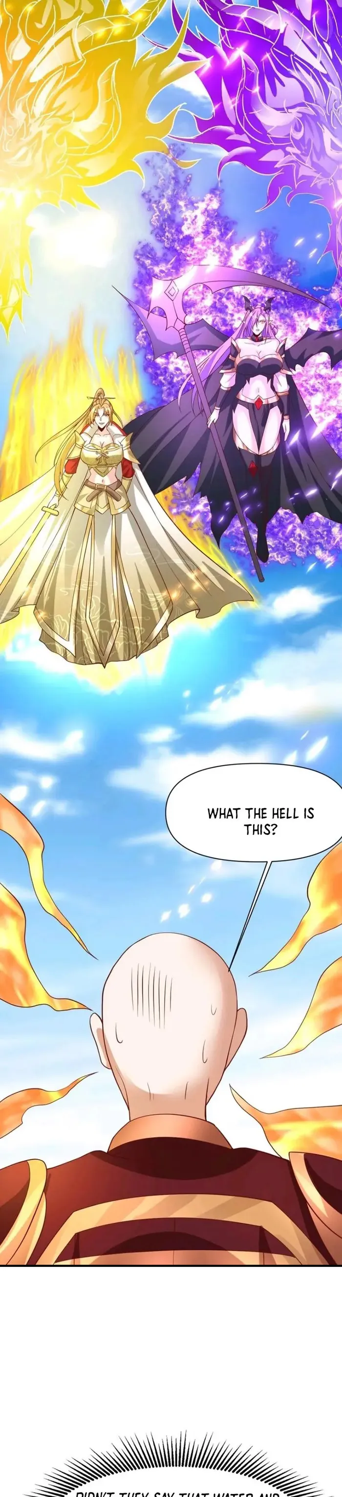It’s Over! Empress’ Husband is Actually Invincible — Chapter 177 — page 12