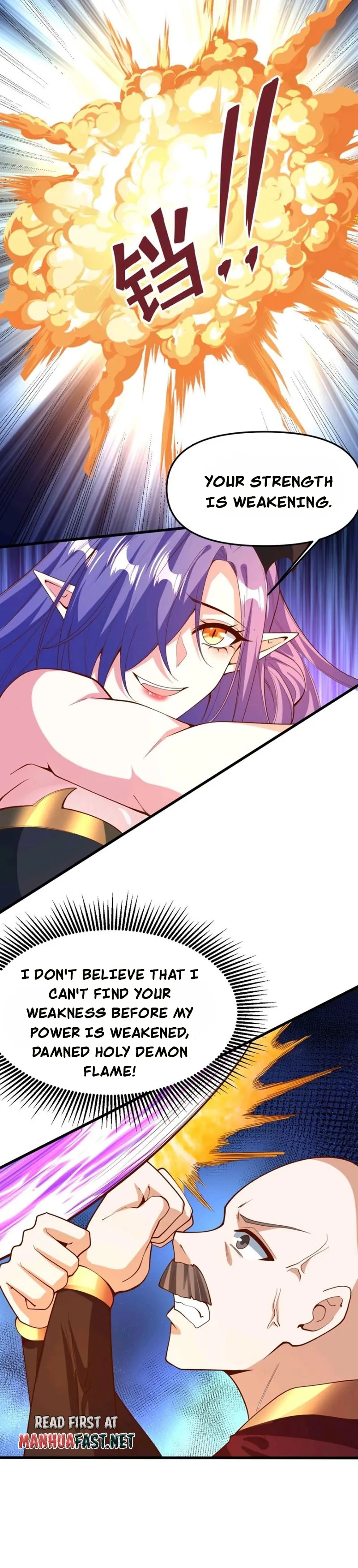 It’s Over! Empress’ Husband is Actually Invincible — Chapter 178 — page 2