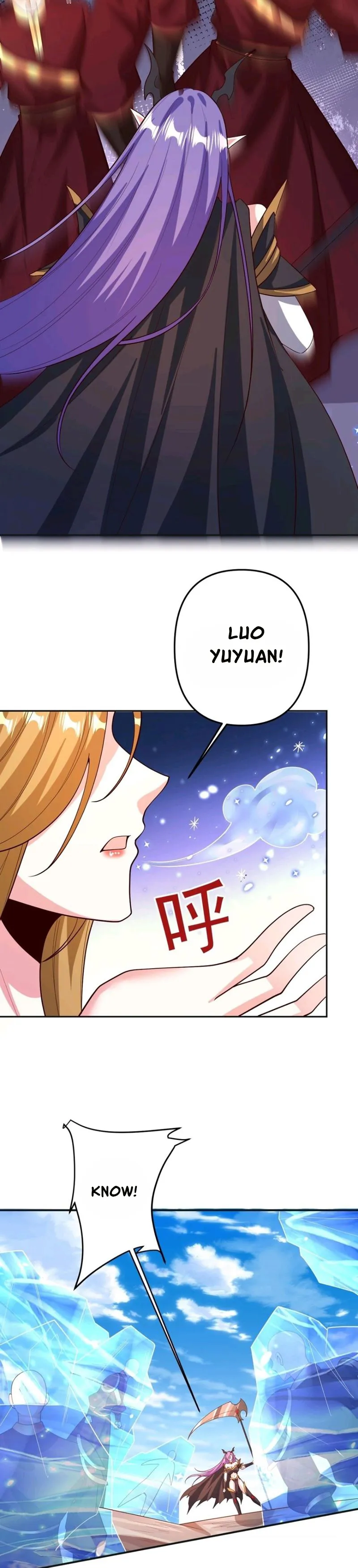 It’s Over! Empress’ Husband is Actually Invincible — Chapter 178 — page 6
