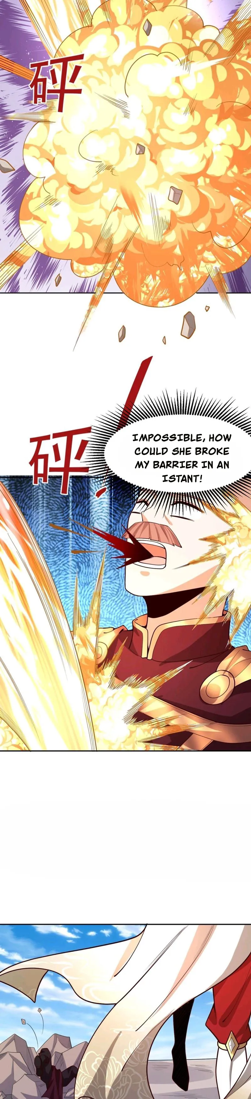 It’s Over! Empress’ Husband is Actually Invincible — Chapter 178 — page 9
