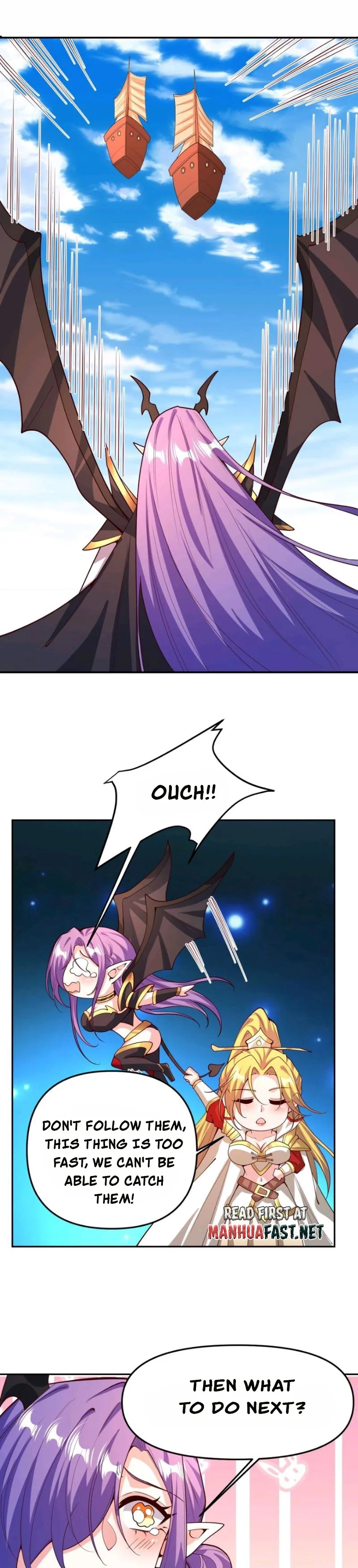 It’s Over! Empress’ Husband is Actually Invincible — Chapter 178 — page 13
