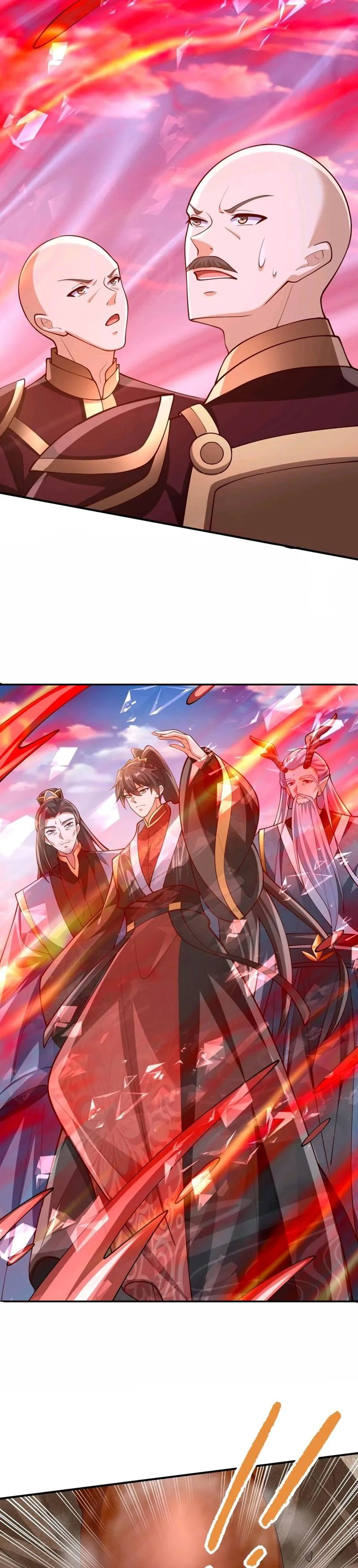 It’s Over! Empress’ Husband is Actually Invincible — Chapter 180 — page 8