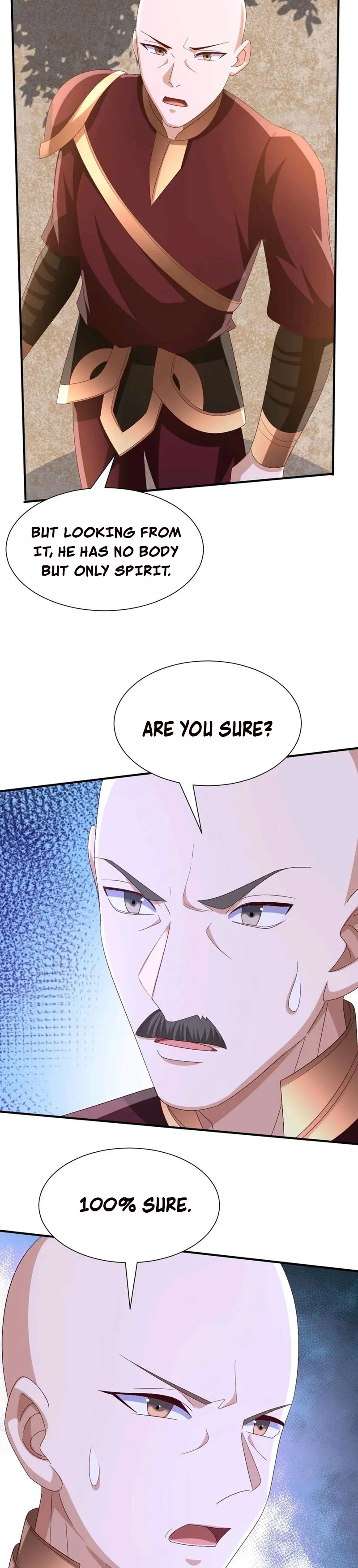 It’s Over! Empress’ Husband is Actually Invincible — Chapter 181 — page 2