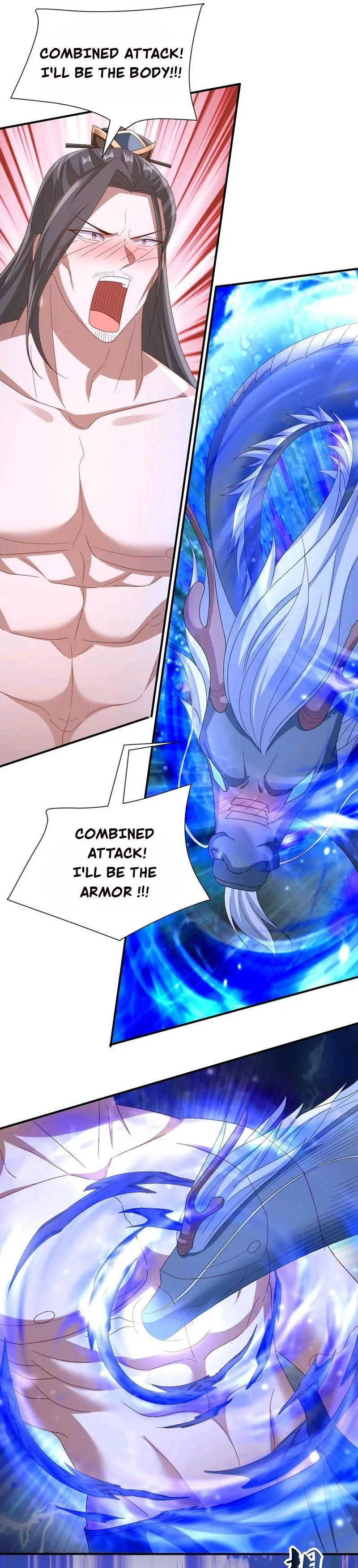 It’s Over! Empress’ Husband is Actually Invincible — Chapter 181 — page 10
