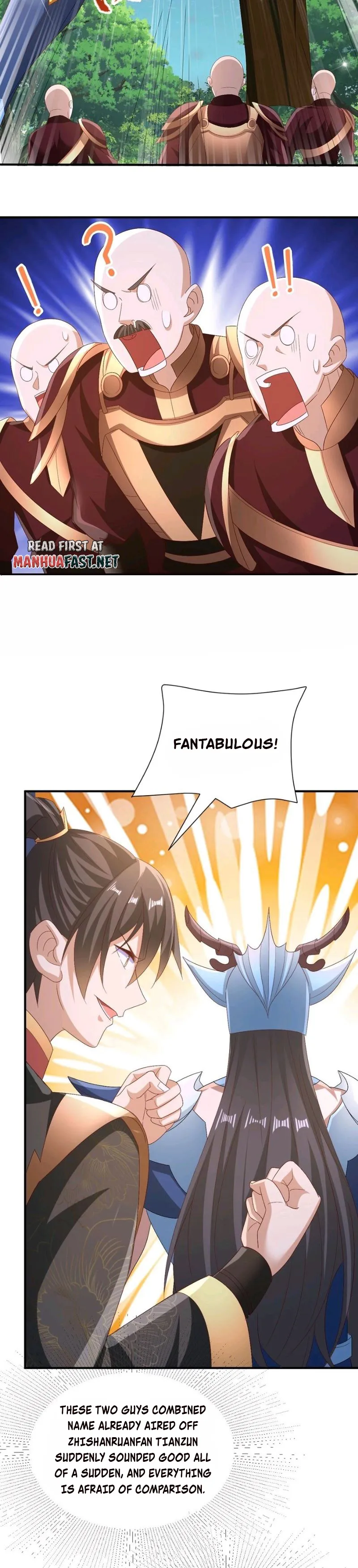 It’s Over! Empress’ Husband is Actually Invincible — Chapter 181 — page 12