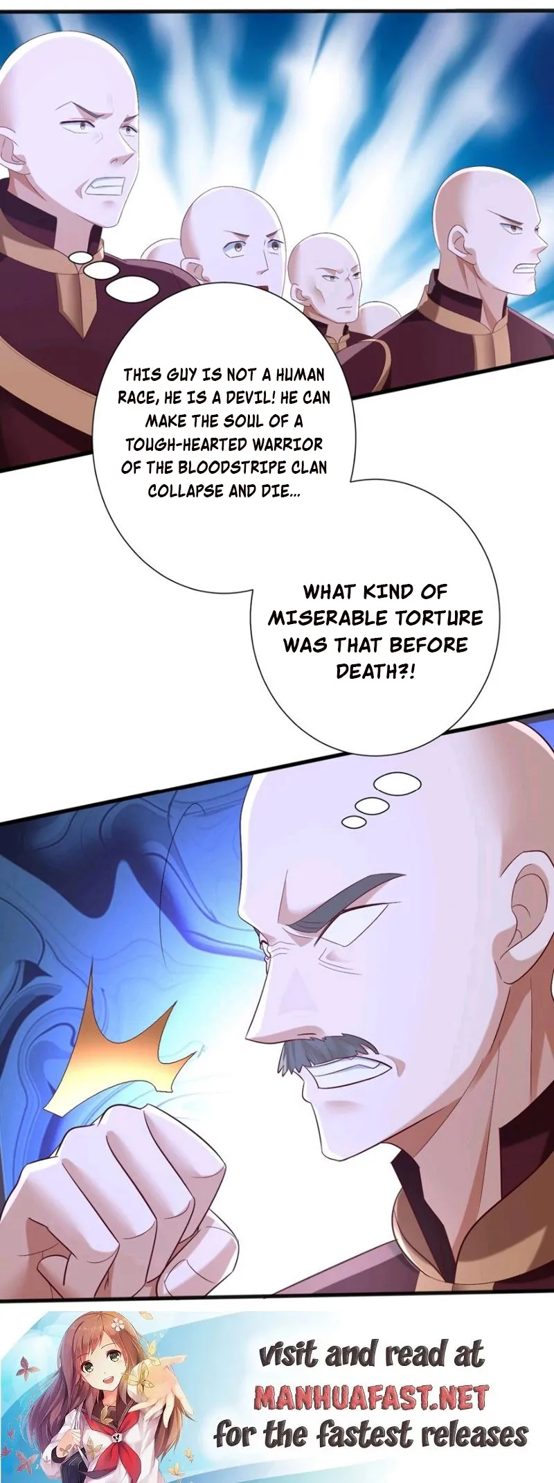 It’s Over! Empress’ Husband is Actually Invincible — Chapter 183 — page 13