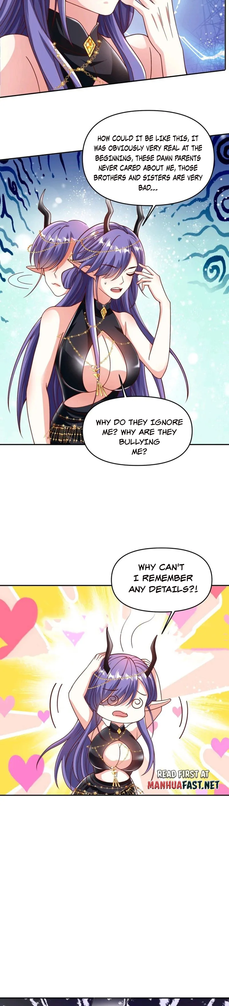It’s Over! Empress’ Husband is Actually Invincible — Chapter 188 — page 5