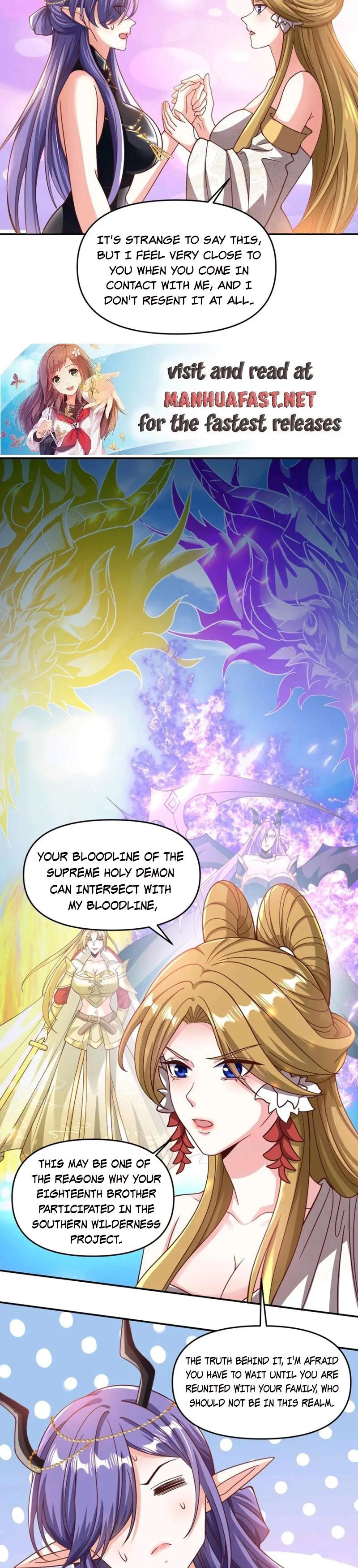 It’s Over! Empress’ Husband is Actually Invincible — Chapter 188 — page 8