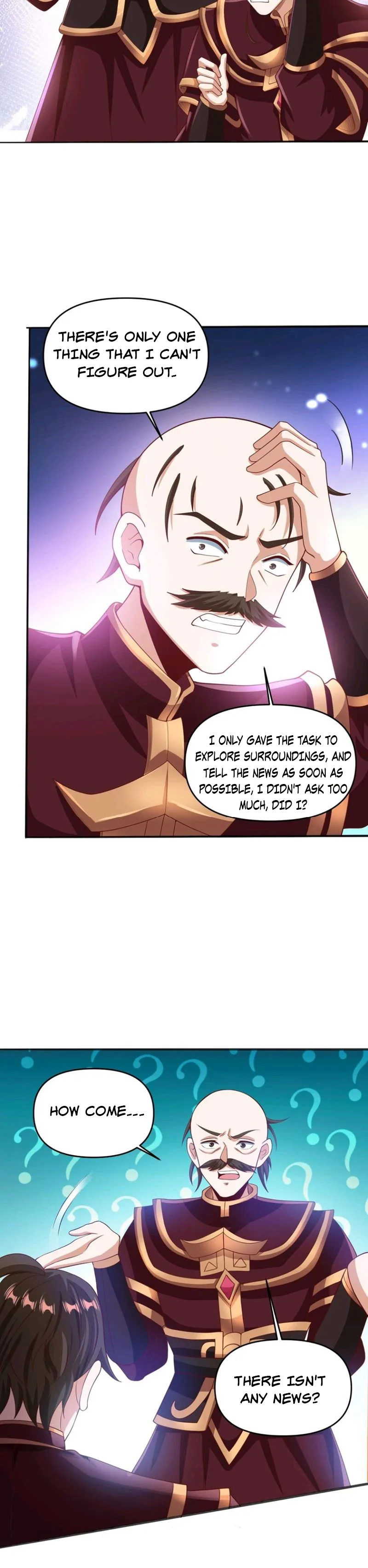It’s Over! Empress’ Husband is Actually Invincible — Chapter 189 — page 5