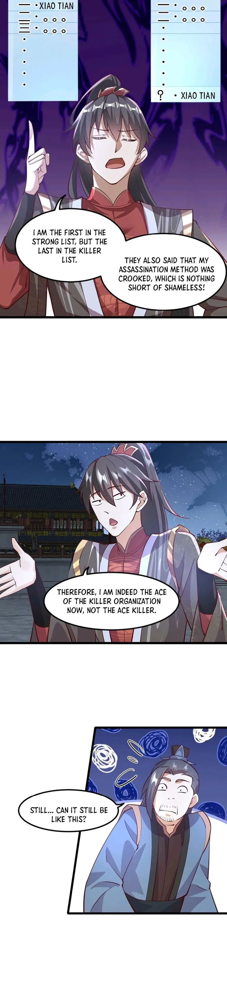 It’s Over! Empress’ Husband is Actually Invincible — Chapter 191 — page 5