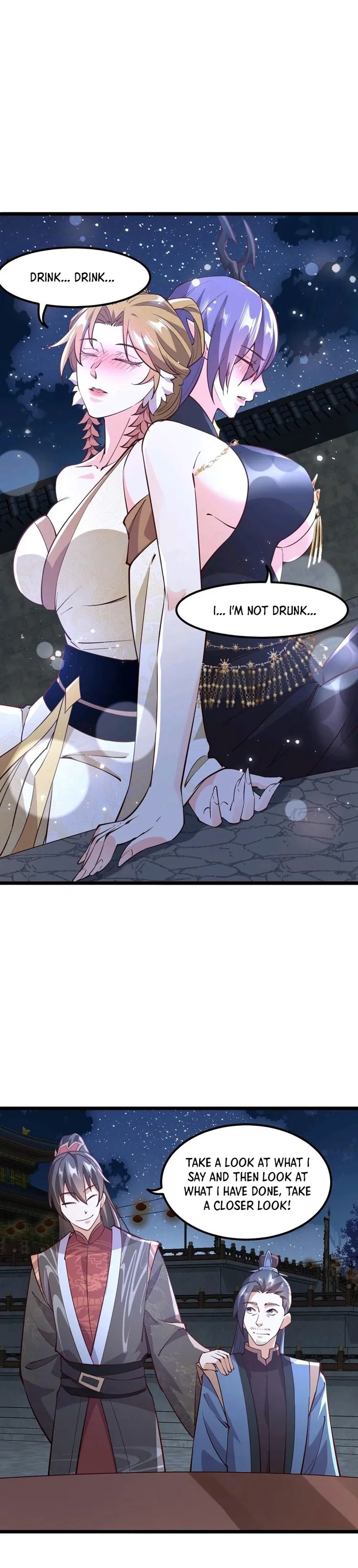It’s Over! Empress’ Husband is Actually Invincible — Chapter 191 — page 8