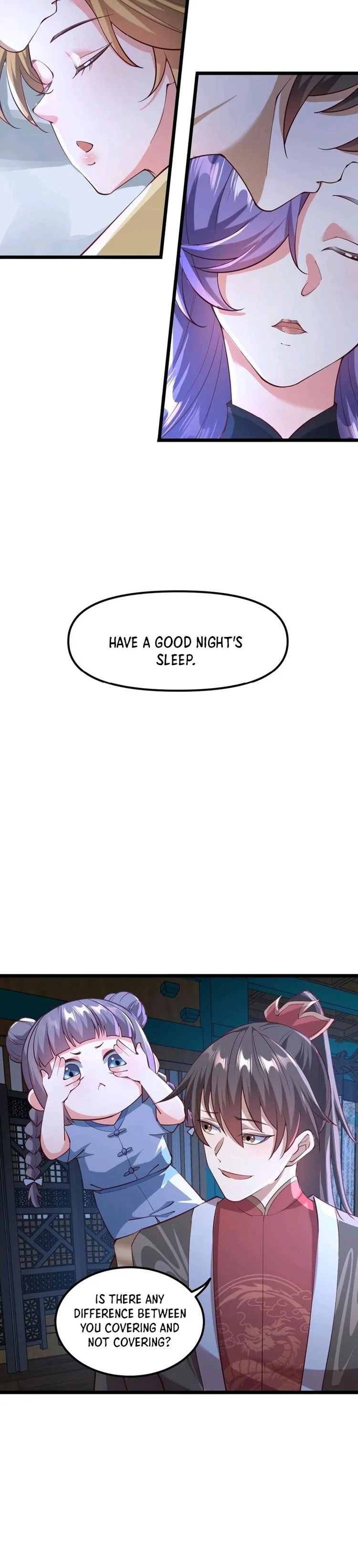 It’s Over! Empress’ Husband is Actually Invincible — Chapter 192 — page 4