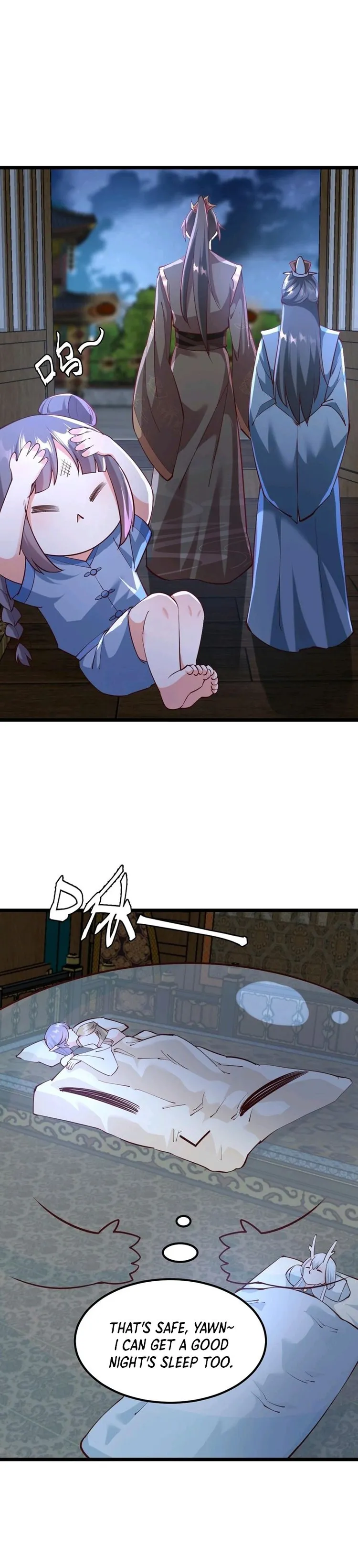 It’s Over! Empress’ Husband is Actually Invincible — Chapter 192 — page 7